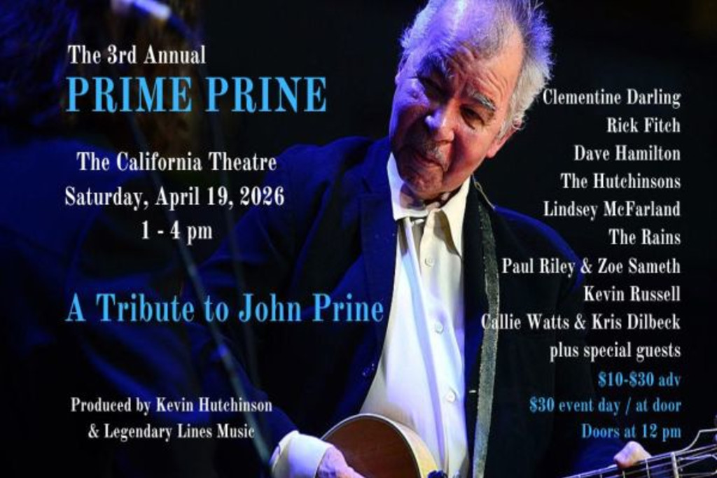 John Prine Tribute 1