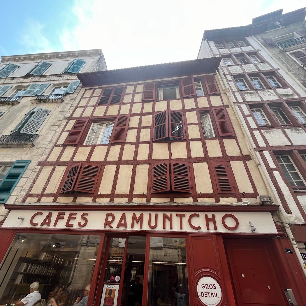 Café Ramuntcho 4