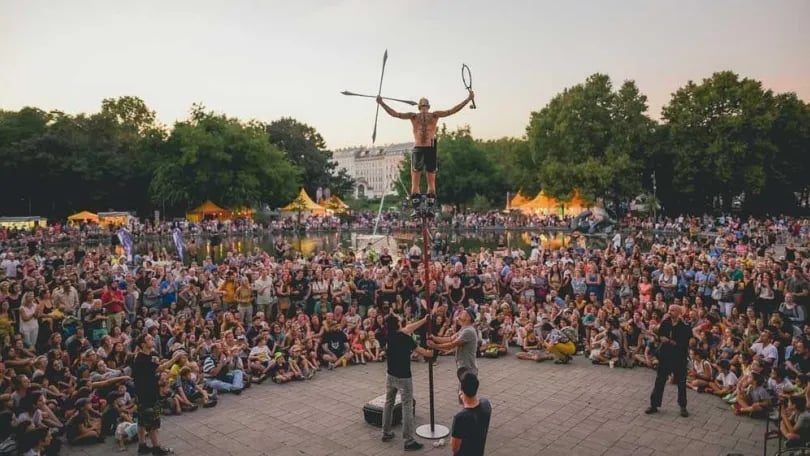Buskers Festival 2026 1