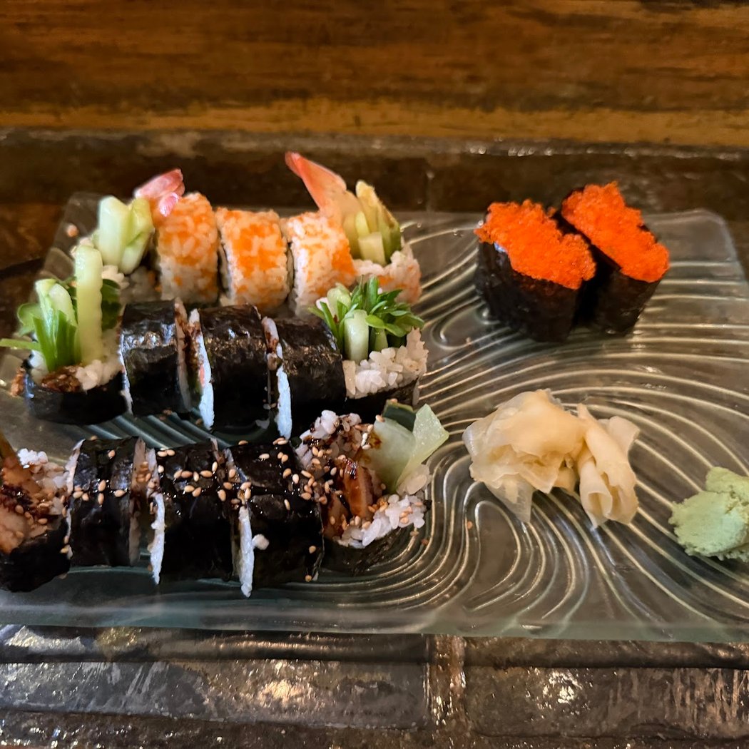 Sushi On Main Street 3