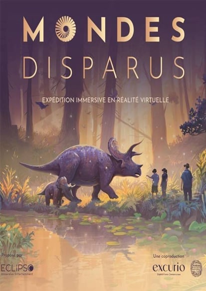 Mondes Disparus 1
