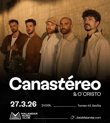 Canastéreo & O’Cristo 2