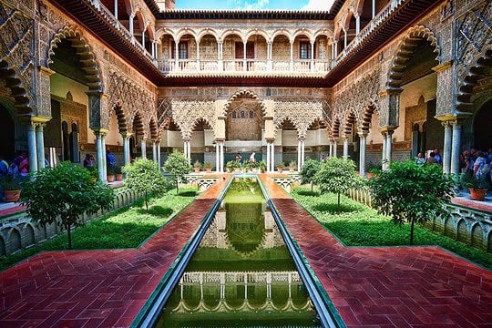Agenda de Sevilla 2