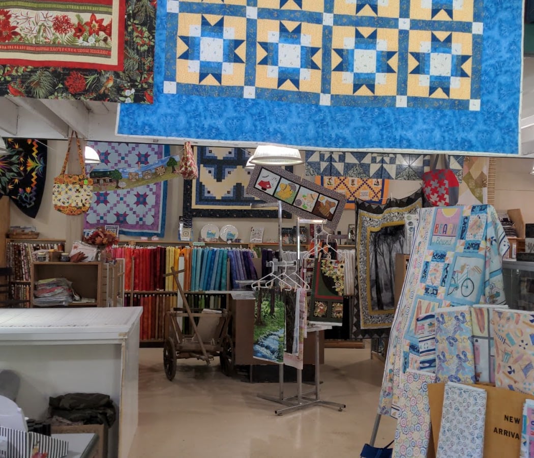A Kaleidoscope of Quilts 2