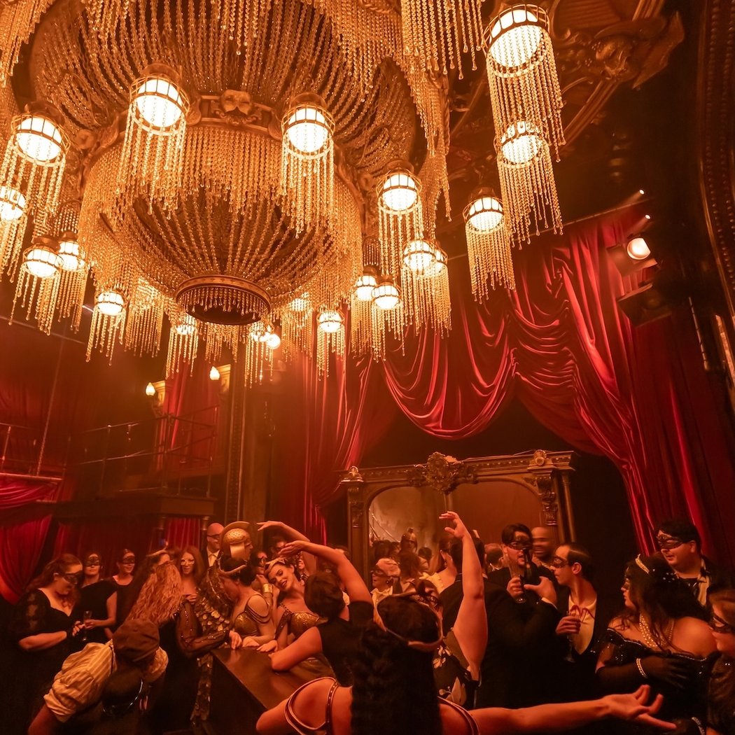 Royal Masquerade 1