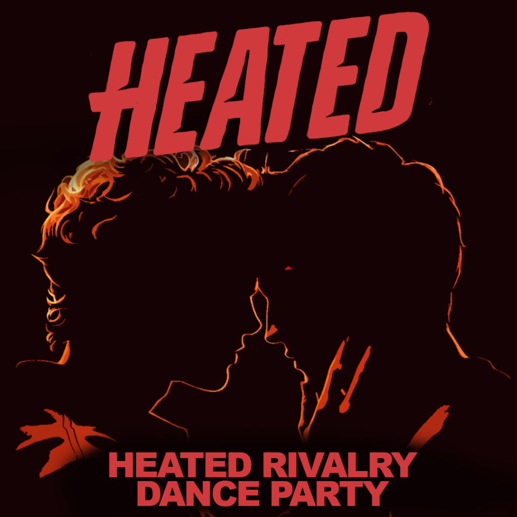 Heated Rivalry Dance Party 1