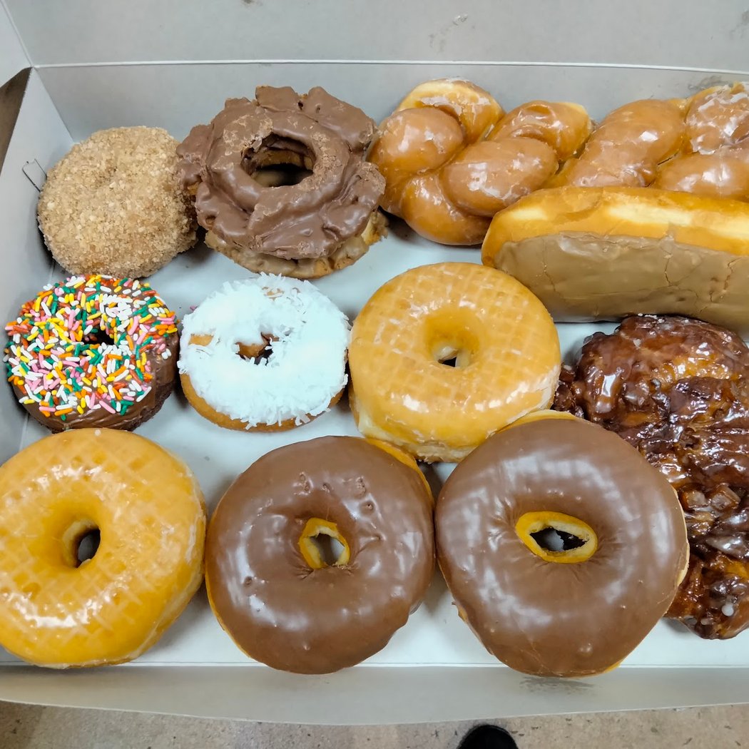 Happy Donuts 1