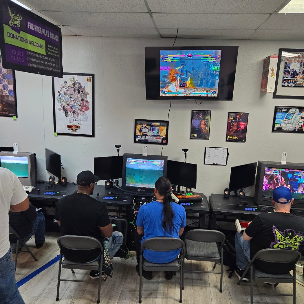 RetroEdge Games 1