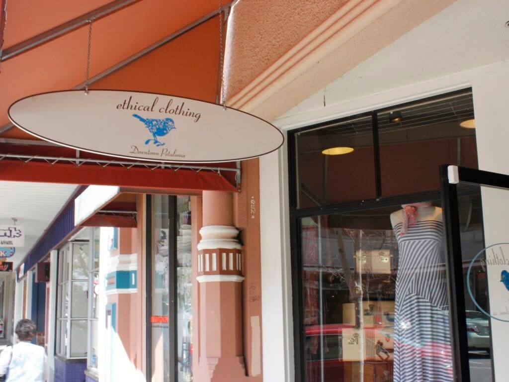 Ethical Clothing 2