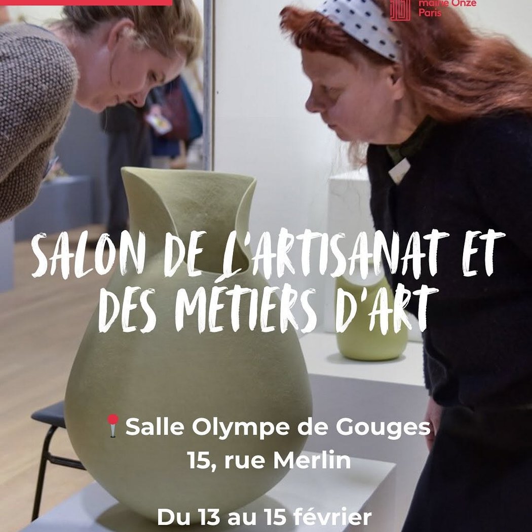 SALON DE L'ARTISANAT ET DES MÉTIERS D'ART 1