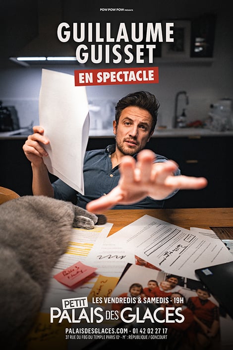 Guillaume Guisset - En Spectacle 1