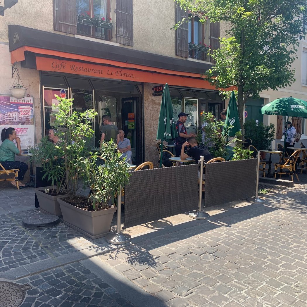 Café Restaurant Le Floriza... 2