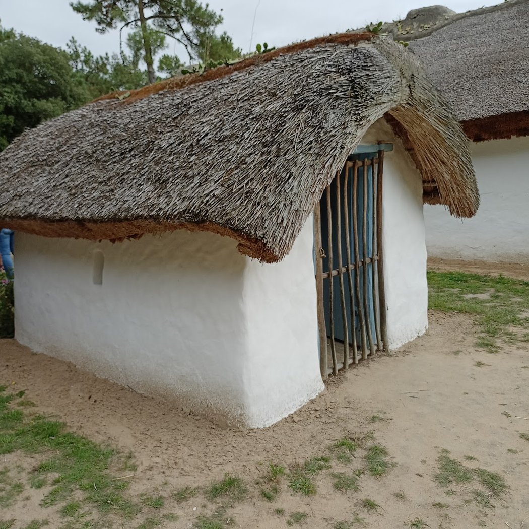 Musée de la bourrine du bois Juquaud 3