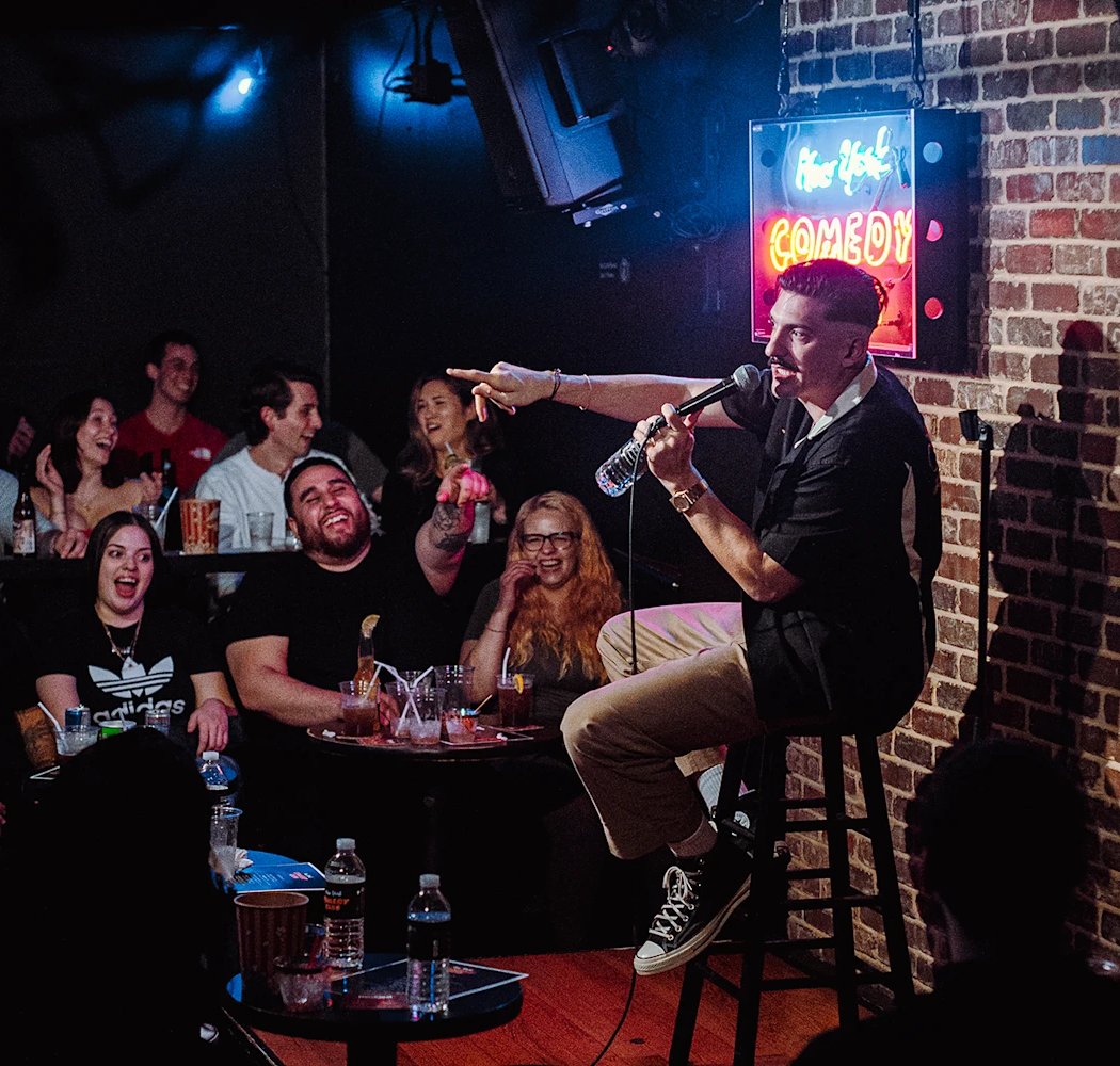 FUNNY PEOPLE Live 1