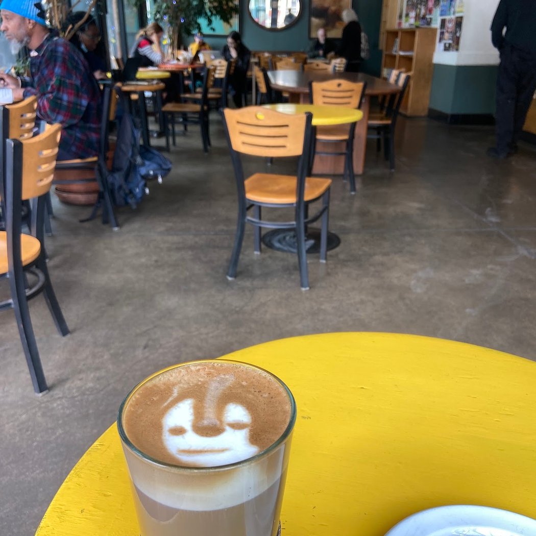 Berkeley Espresso 1