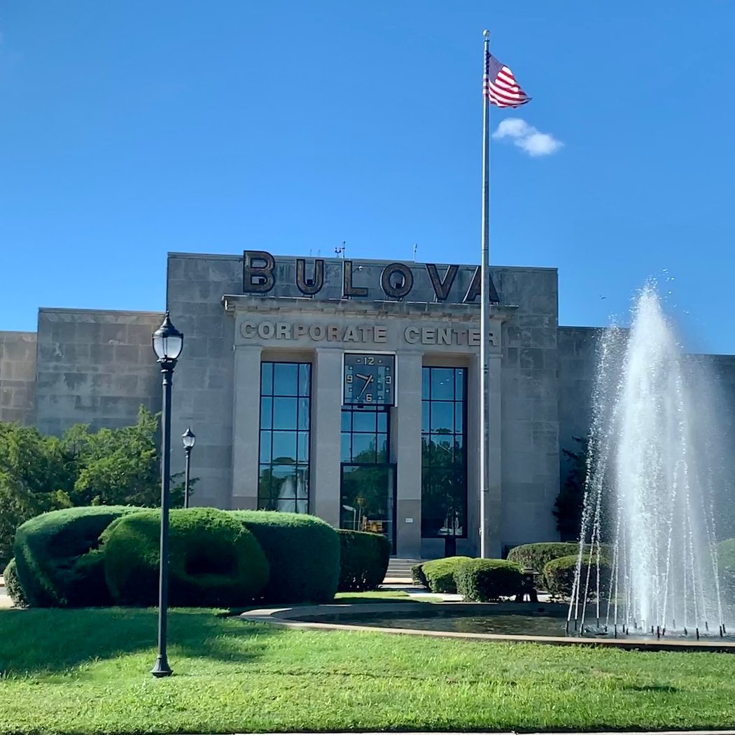 Bulova Corporate Center 1