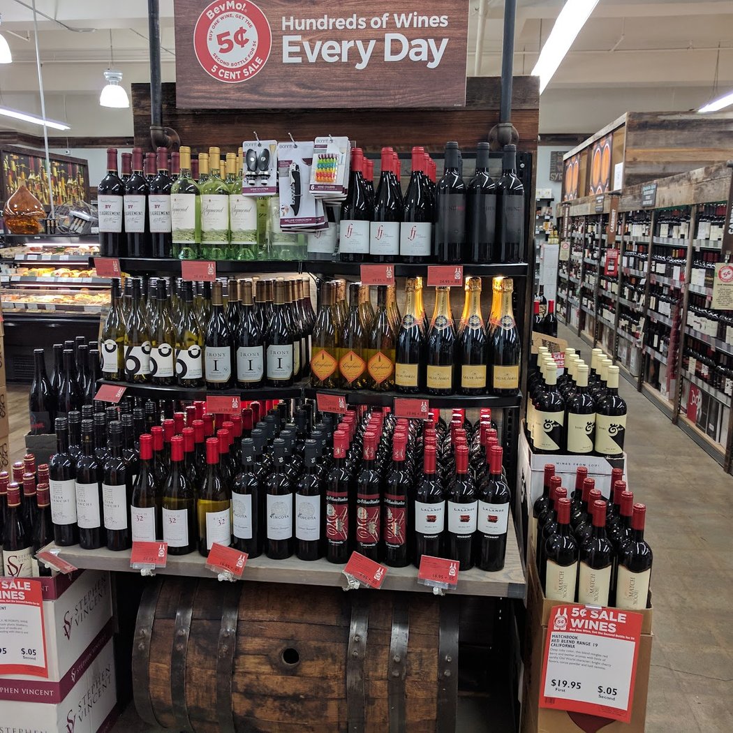 BevMo! 1