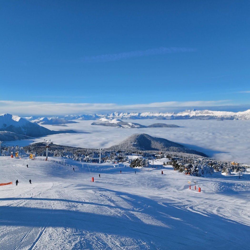 Chamrousse Ski 1