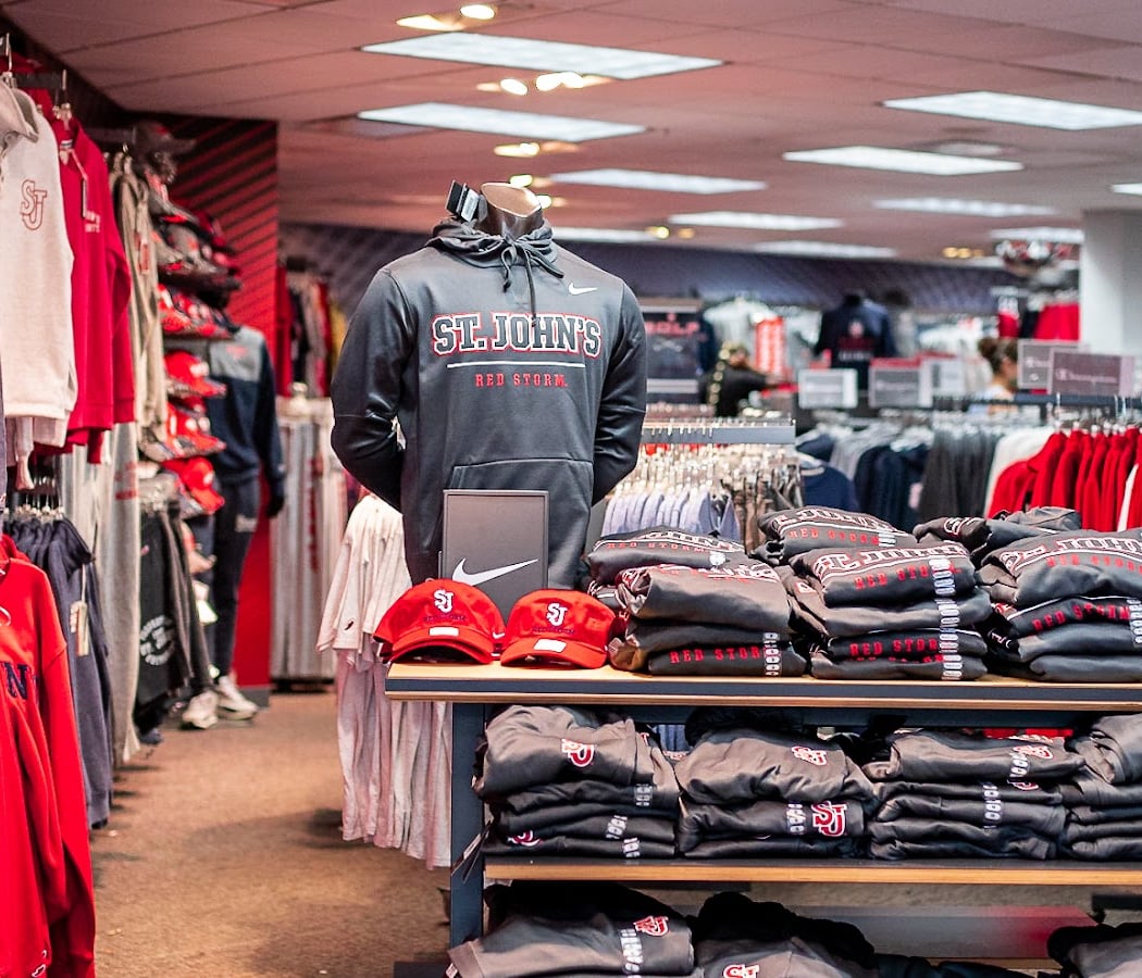 St Johns University Queens Campus Bookstore 1