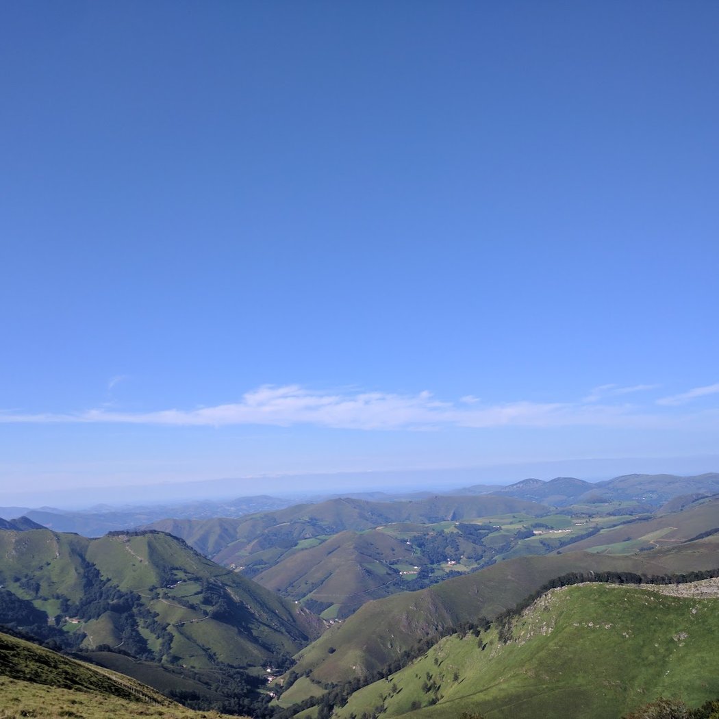 Col d'Orgambidé 2