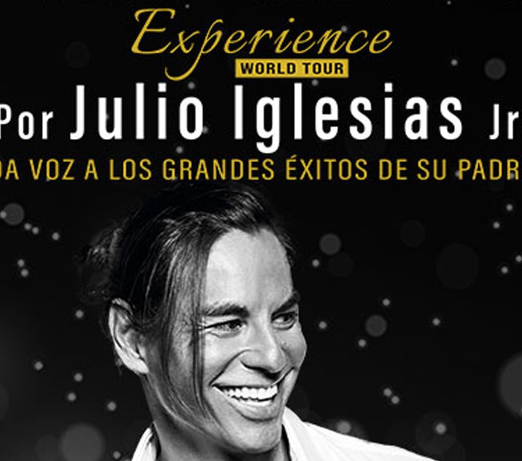 Julio Iglesias Experience 1