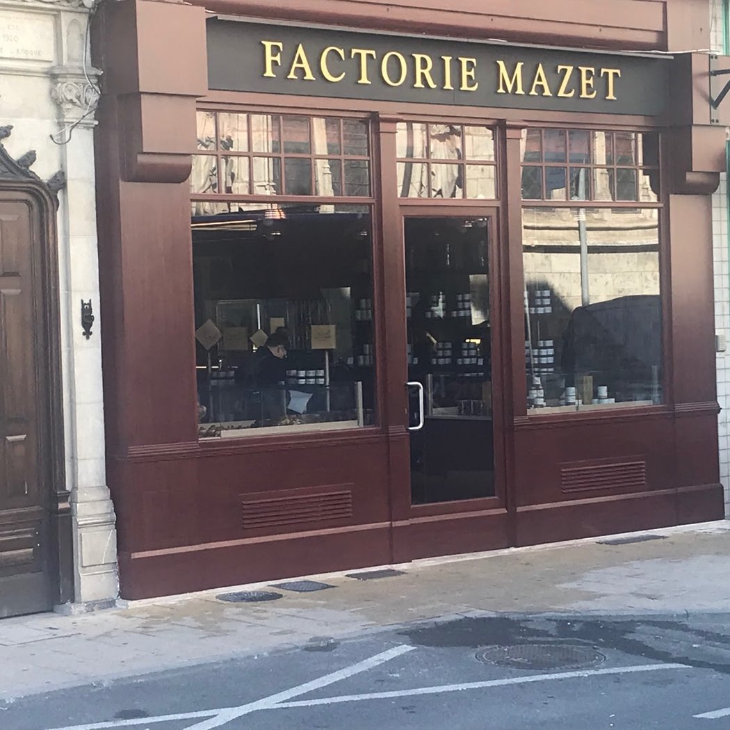 Mazet Factorie Baked Goods School Du Praliné 2