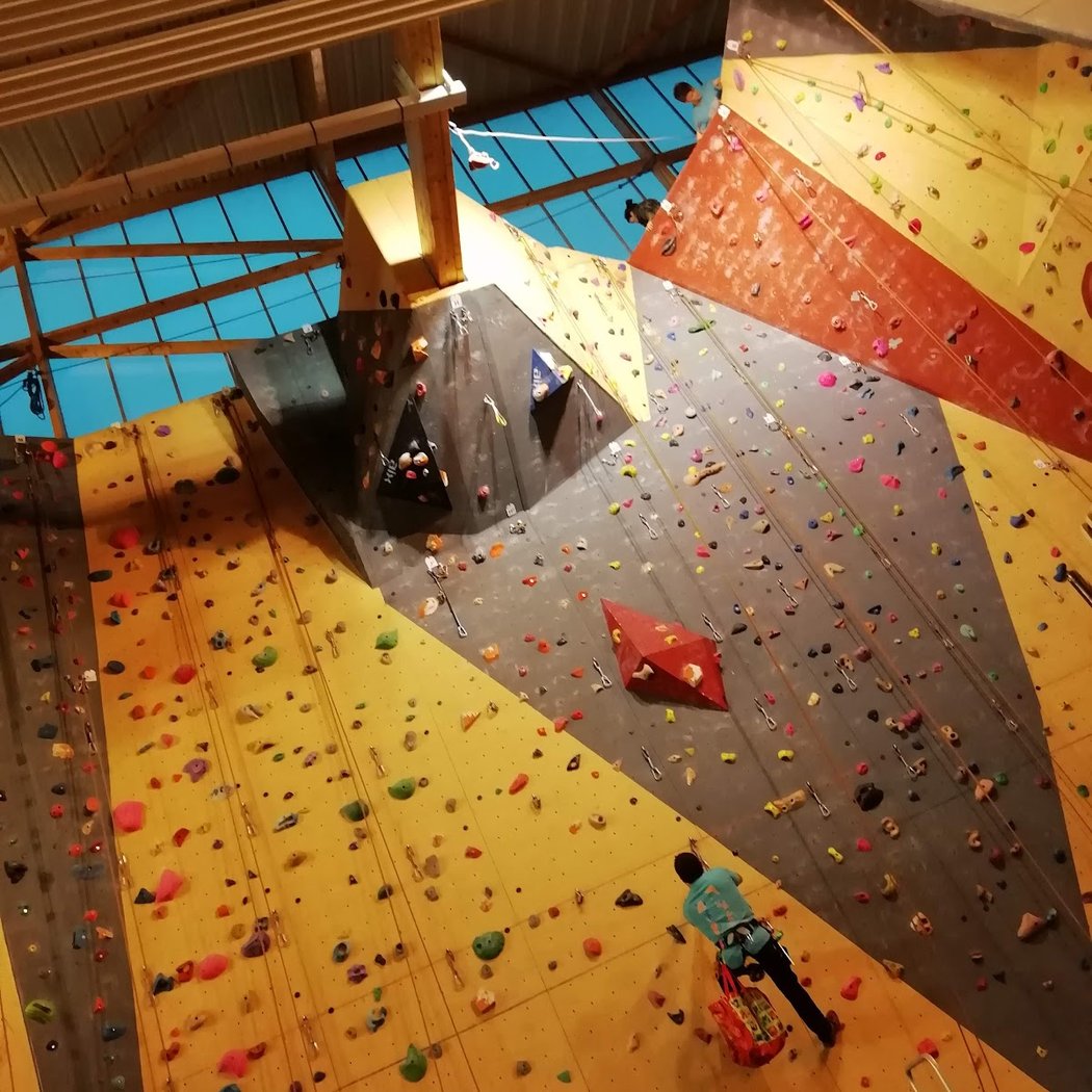 Alti'Roc - club d'escalade et de montagne 1