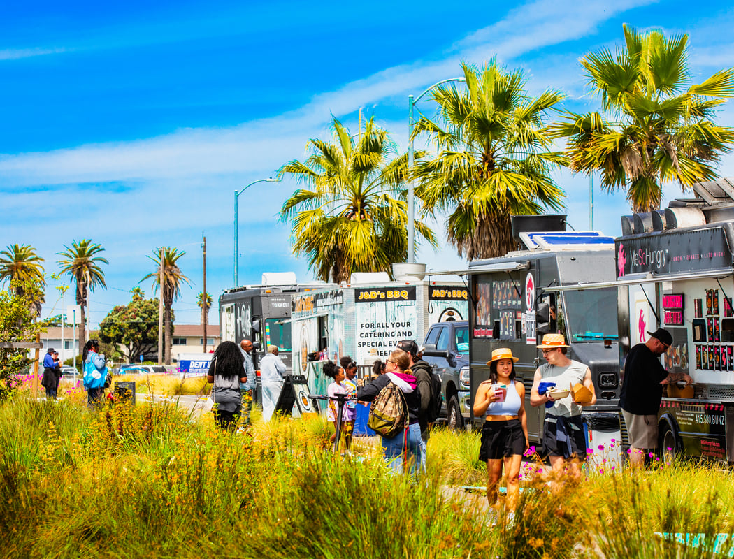 Off the Grid: Treasure Island 1