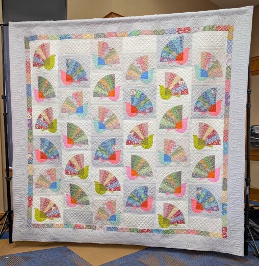 Quilts By The Bay 1