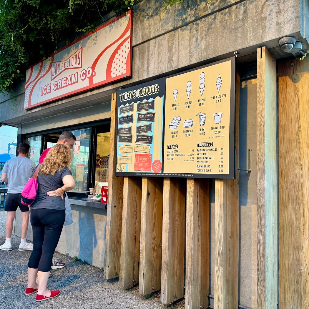 OddFellows Ice Cream Co. 2