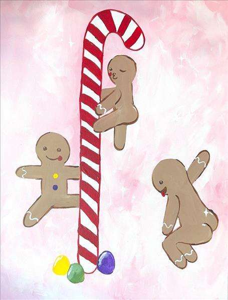 Naughty & Iced **NEW ART** 1