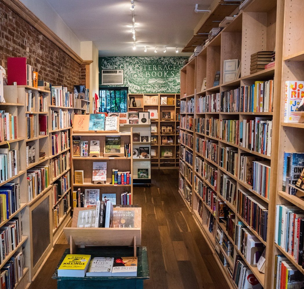 Terrace Books 1