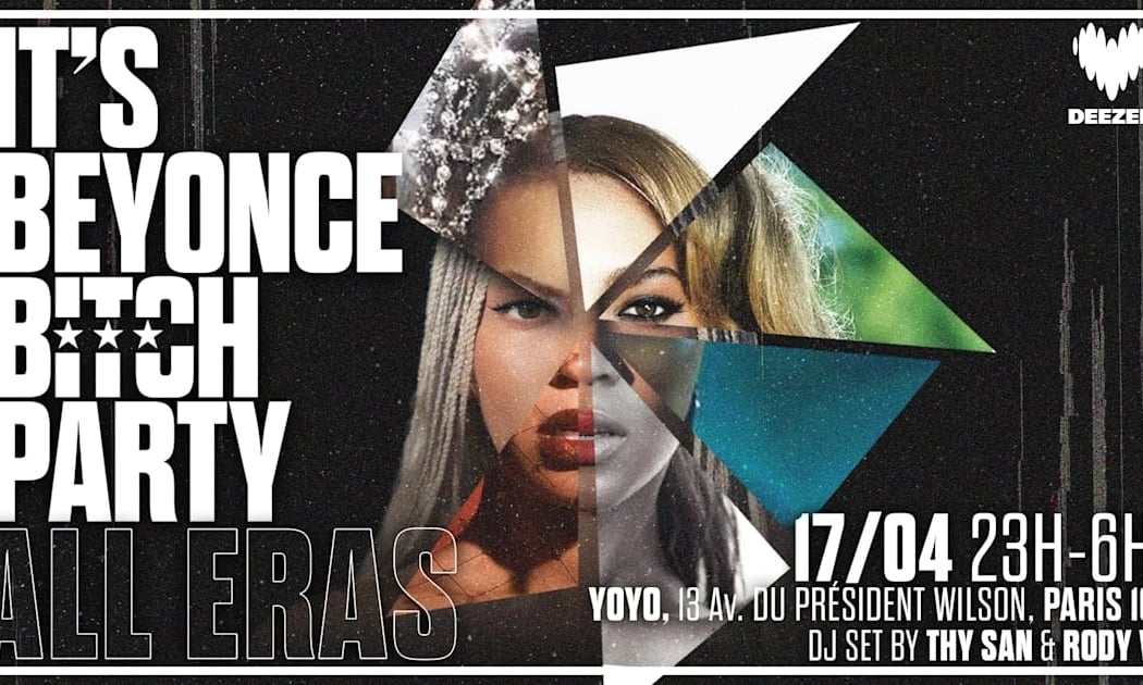It's Beyonce Bitch Party - XXL 1