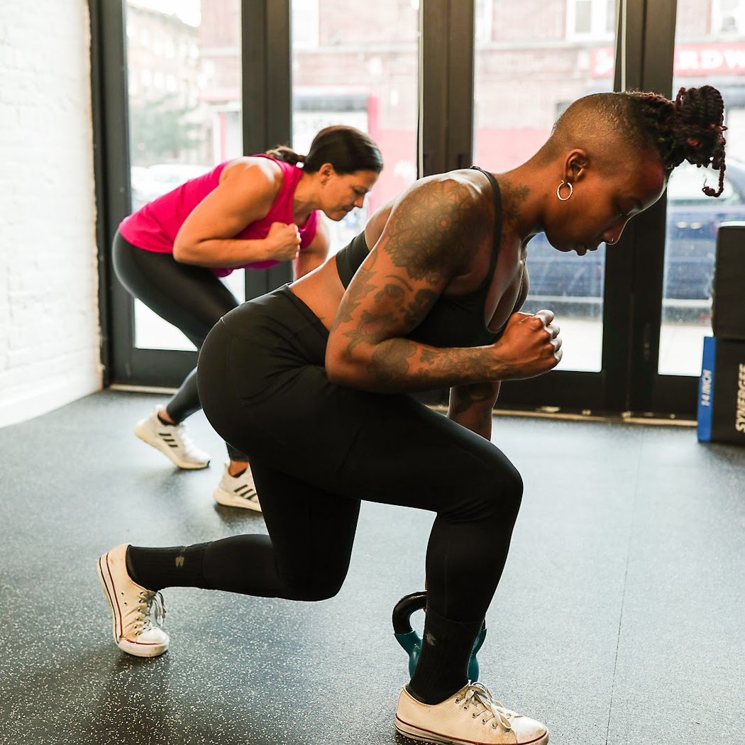 The Fit In: Strong 3