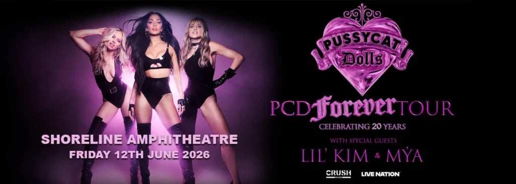 PCD Forever Tour 1