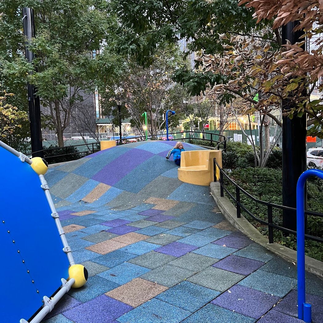 Bella Abzug Park Playground 2