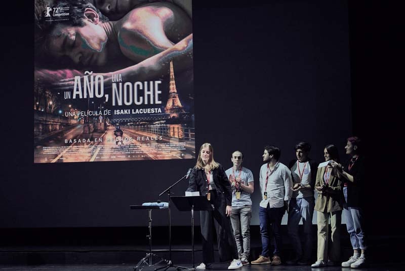 Festival du Cinéma Espagnol - Fenêtre Basque 1