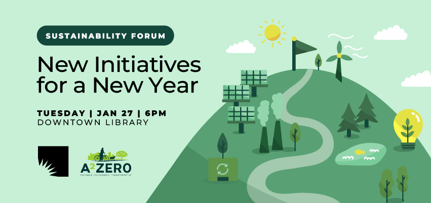 Sustainability Forum | New Initiatives for a New Year: Paving a Path for Sustainability Progress in 2026 1