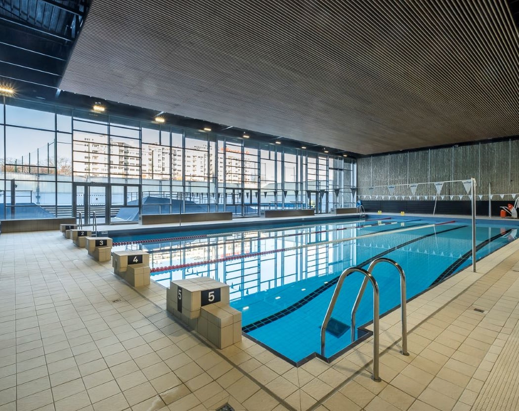 Centre sportif Bertrand Dauvin 3
