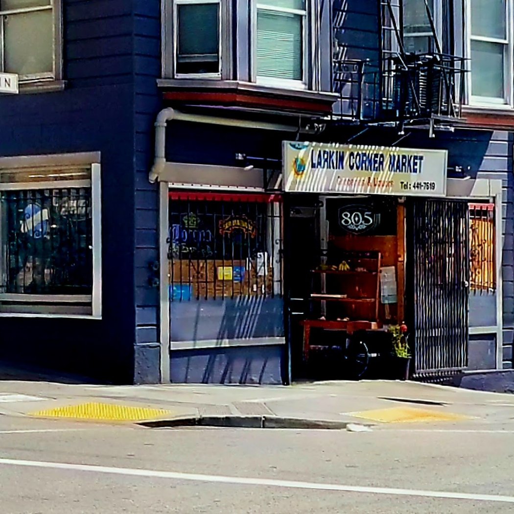 Larkin Corner Market 2