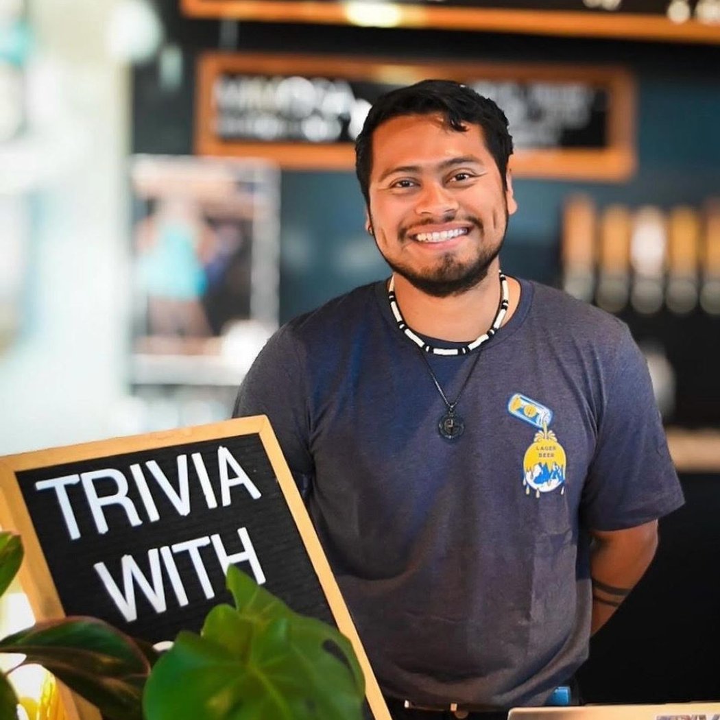 Trivia with Sam 1