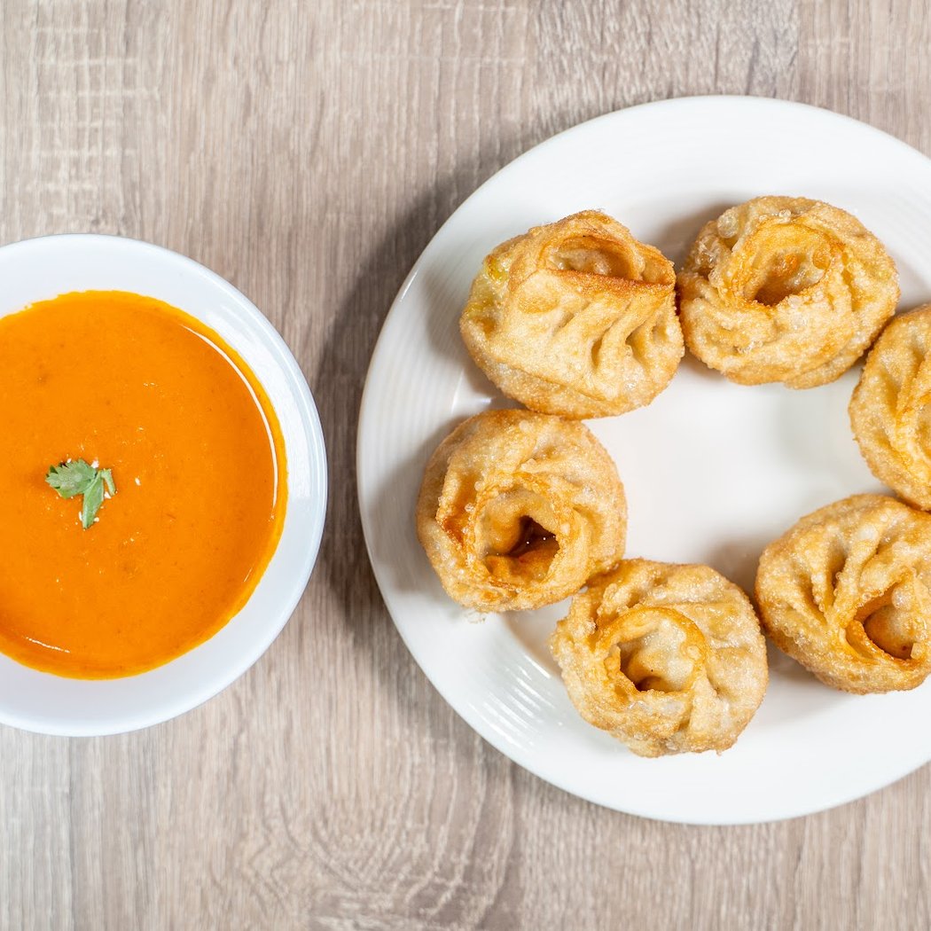 SAMIKCHA MOMO Indian-Nepali Cuisine 1