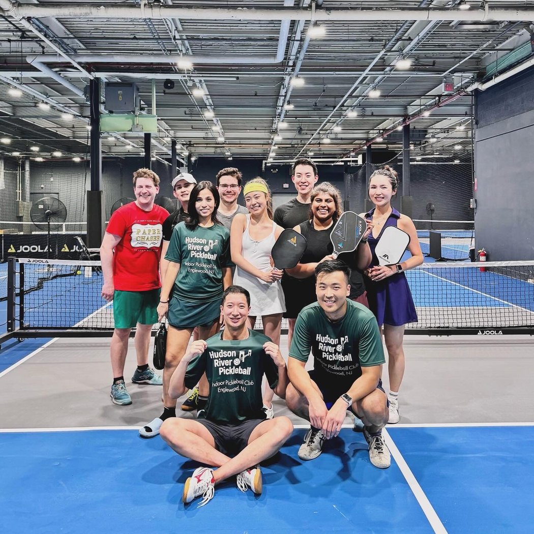 Hudson River Pickleball 1