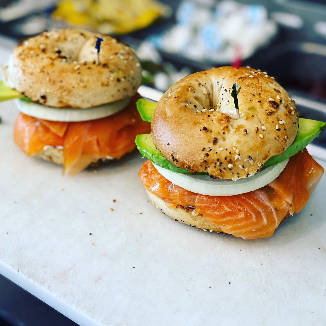 Bagel Bar East 3