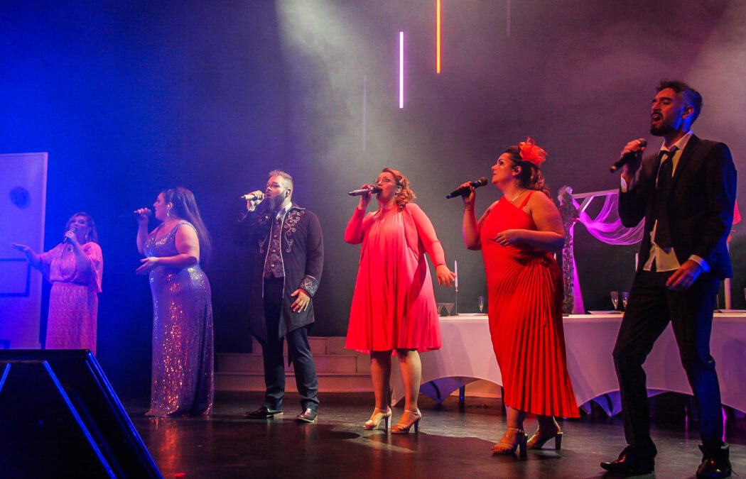 ALLEGRIAS – SPECTACLE MUSICAL 1