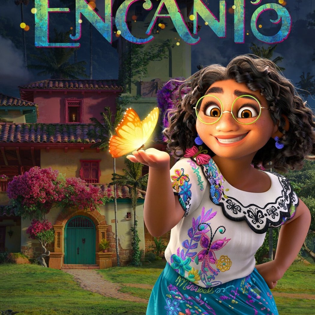 Summer Friday Family Movie Night: Encanto 2