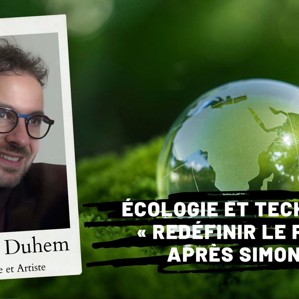 Conférence / Discussion avec Ludovic Duhem 1