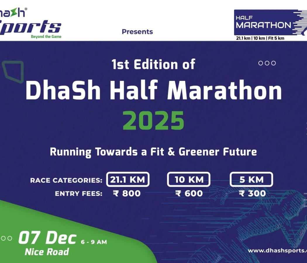 DhaSh Half Marathon 2025 1