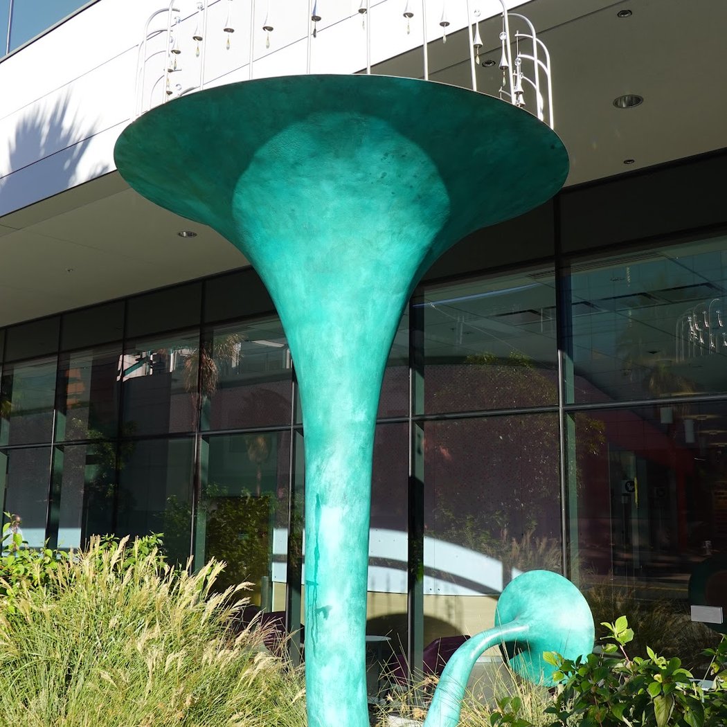 Skyhorn Sculpture 1