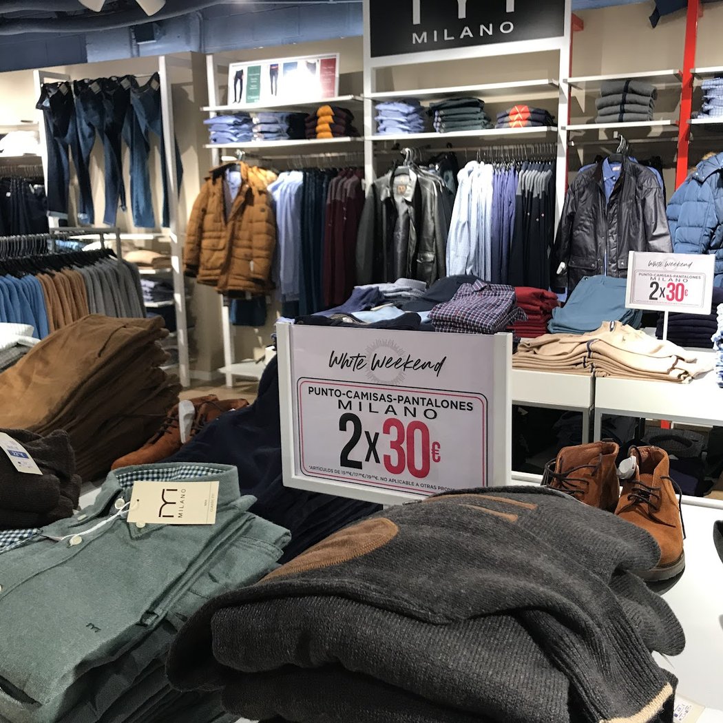 Fifty Outlet 1